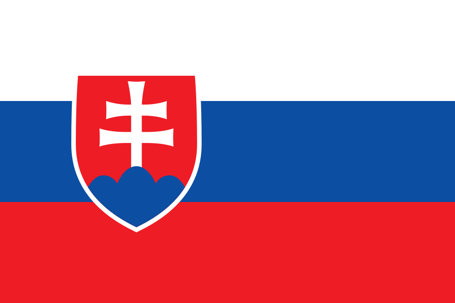 Flag of Slovensky