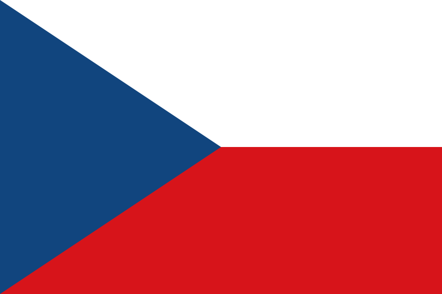 Flag of Česky
